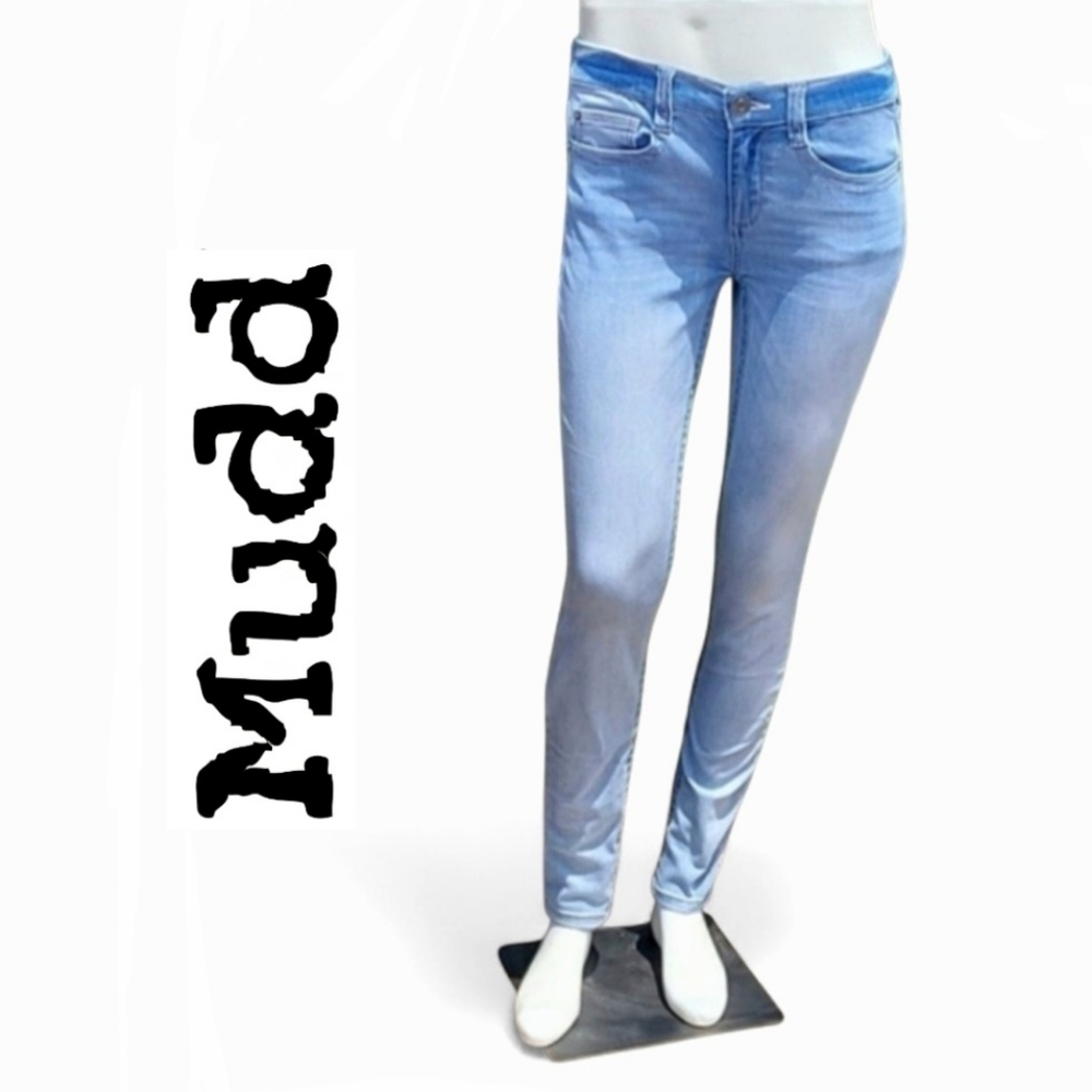 Mudd FLX Stretch Skinny Fit Jeans